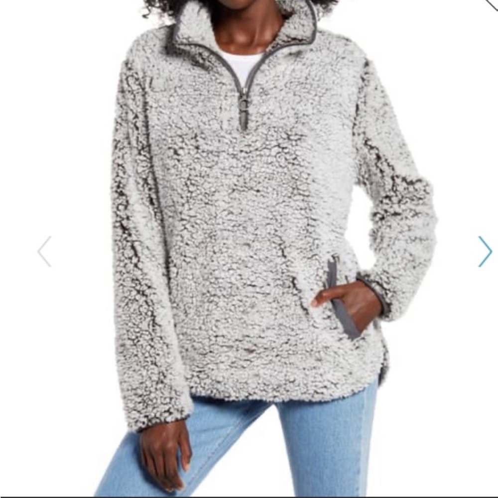 Thread & Supply Sherpa Pullover